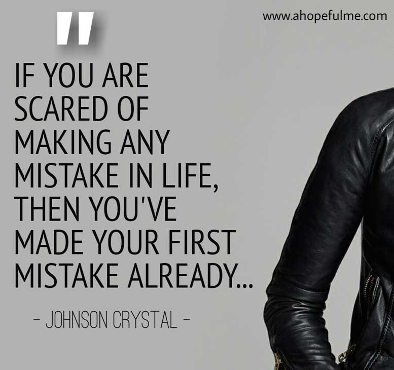 Johnson Crystal Kalu Quotes
